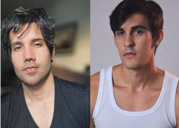 Yago Monteiro e Thiago de Sá estrelam filme dirigido por Marcio de Oliveira