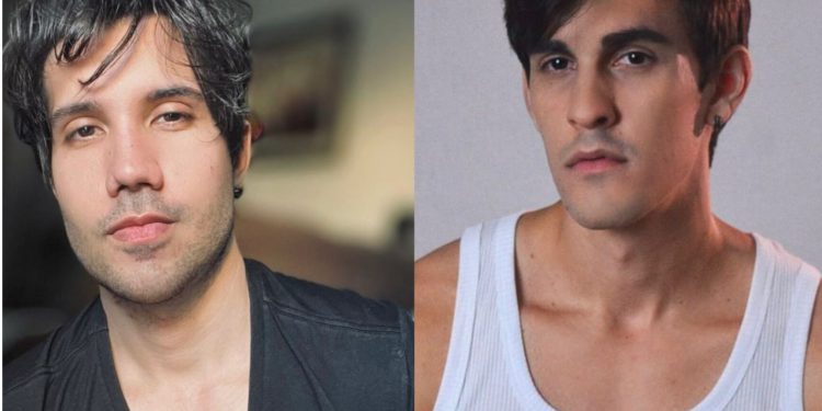 Yago Monteiro e Thiago de Sá estrelam filme dirigido por Marcio de Oliveira