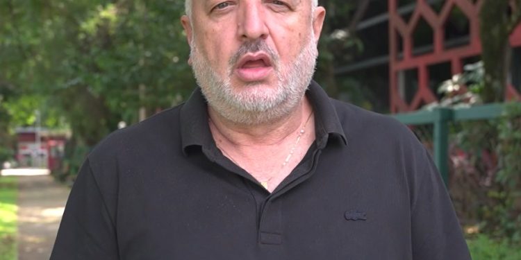 São Paulo F.C. – Pronunciamento de Carlos Belmonte, diretor de futebol do São Paulo