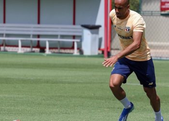 São Paulo F.C. – Tricolor finaliza ajustes para duelo em Itu
