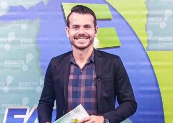 Rafael de Souza será entrevistado nesta terça-feira, 19, no Cast Folha Nobre.