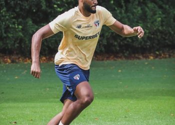São Paulo F.C. – Elenco se representa e treina no CT da Barra Funda