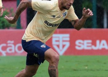 São Paulo F.C. – São Paulo fecha semana de trabalhos com foco na CONMEBOL Libertadores