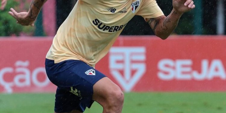 São Paulo F.C. – São Paulo fecha semana de trabalhos com foco na CONMEBOL Libertadores São Paulo F.C. – São Paulo fecha semana de trabalhos com foco na CONMEBOL Libertadores