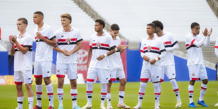 São Paulo F.C. – Em Barueri, São Paulo estreia no Paulista Sub-20