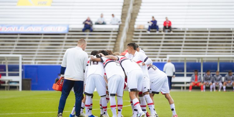 São Paulo F.C. – Sub-20 estreia no Campeonato Brasileiro em 3 de abril