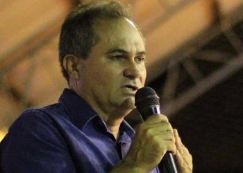 Prefeito de Itapuã do Oeste, Moisés Cavalheiro, será entrevistado nesta segunda-feira, 04, no Cast Folha Nobre