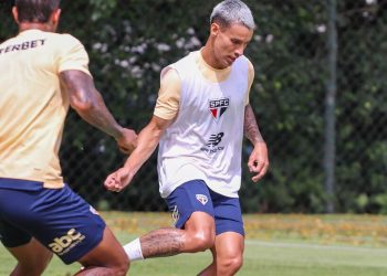 São Paulo F.C. – São Paulo segue com ajustes para estrear na CONMEBOL Libertadores