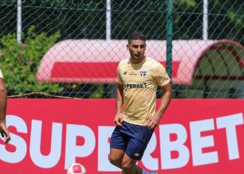 São Paulo F.C. – Tricolor encerra preparação para as quartas de final