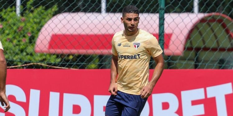 São Paulo F.C. – Tricolor encerra preparação para as quartas de final São Paulo F.C. – Tricolor encerra preparação para as quartas de final