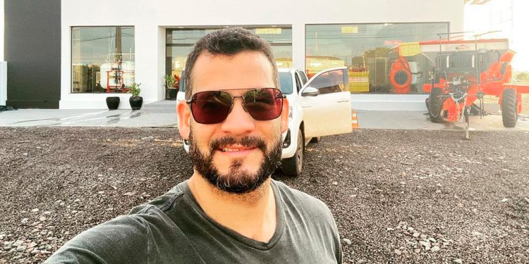 Juliano Dias será entrevistado nesta quinta-feira, 21, no Cast Folha Nobre.