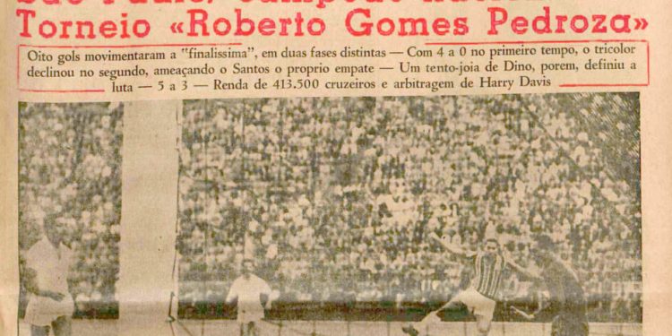 São Paulo F.C. – Campeão do Torneio Rio-São Paulo de 2001 São Paulo F.C. – Campeão do Torneio Rio-São Paulo de 2001