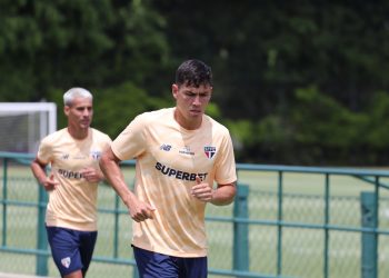 São Paulo F.C. – Elenco se reapresenta e trabalha com foco no Choque-Rei