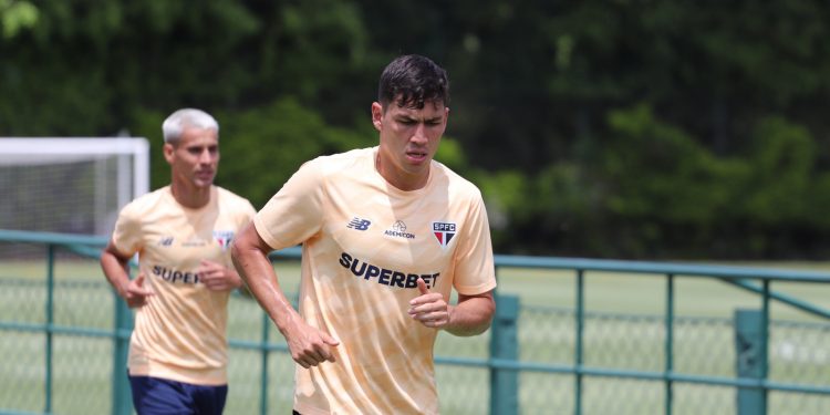São Paulo F.C. – Elenco se reapresenta e trabalha com foco no Choque-Rei