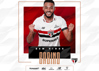 São Paulo F.C. – São Paulo define a chegada do zagueiro Sabino