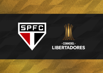 São Paulo F.C. – Tricolor está no Grupo B da CONMEBOL Libertadores