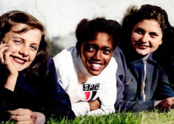 São Paulo F.C. – A história de Melânia Luz São Paulo F.C. – A história de Melânia Luz