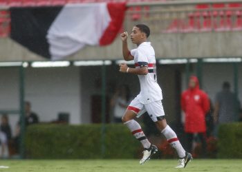 São Paulo F.C. – Sub-17 recebe o Athletico-PR pelo jogo de ida na Copa do Brasil