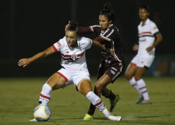 São Paulo F.C. – São Paulo empata com a Ferroviária no Brasileiro Feminino