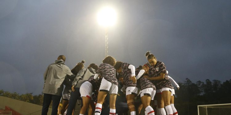 São Paulo F.C. – São Paulo chega ao Rio de Janeiro para enfrentar o Fluminense
