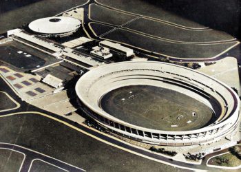 São Paulo F.C. – A primeira visão do MorumBIS