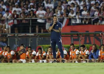 São Paulo F.C. – Carpini lamenta resultado e foca próximos jogos