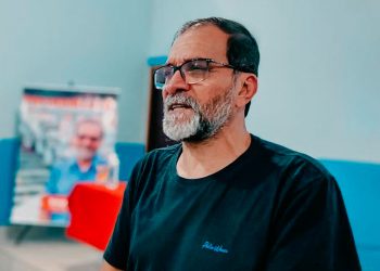Sérgio Paulo será entrevistado nesta segunda-feira, 25, no Cast Folha Nobre.