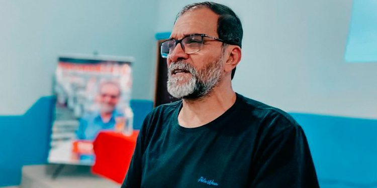 Sérgio Paulo será entrevistado nesta segunda-feira, 25, no Cast Folha Nobre.