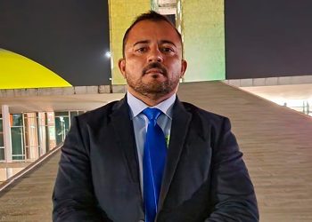 Vereador Reginaldo do Galo Velho, confirma entrevista no Cast Folha Nobre