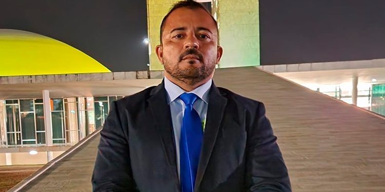 Vereador Reginaldo do Galo Velho, confirma entrevista no Cast Folha Nobre Vereador Reginaldo do Galo Velho, confirma entrevista no Cast Folha Nobre