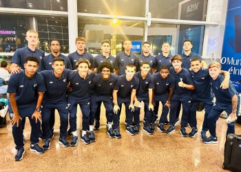São Paulo F.C. – Tricolor embarca para a disputa da Dallas Cup Sub-19