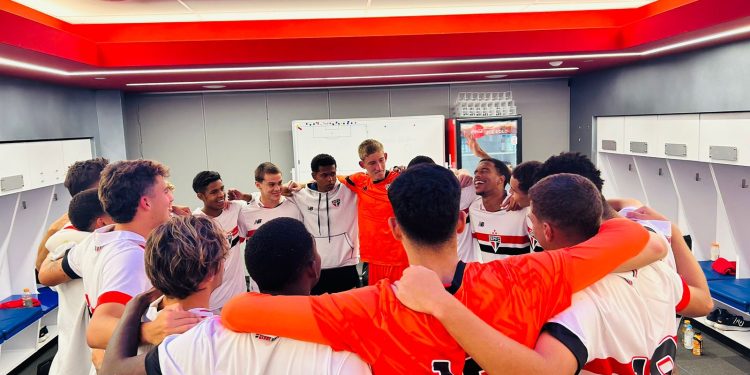São Paulo F.C. – Tricolor busca o quarto título da Dallas Cup Sub-19 São Paulo F.C. – Tricolor busca o quarto título da Dallas Cup Sub-19