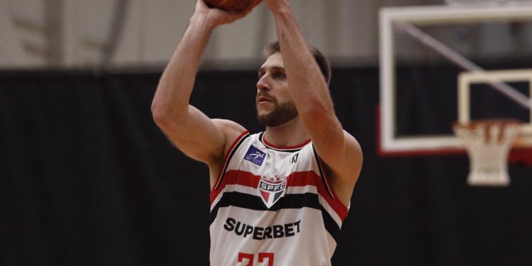 São Paulo F.C. – Basquete Tricolor ganha do Brasília, em casa, pelo NBB