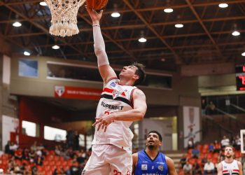 São Paulo F.C. – Pelo NBB, Basquete Tricolor recebe o Cerrado