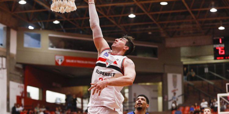São Paulo F.C. – Pelo NBB, Basquete Tricolor recebe o Cerrado São Paulo F.C. – Pelo NBB, Basquete Tricolor recebe o Cerrado
