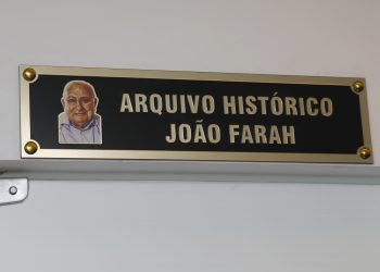 São Paulo F.C. – Arquivo Histórico do Clube é batizado em nome de conselheiro João Farah