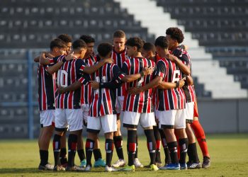 São Paulo F.C. – Em Osasco, Sub-15 e Sub-17 estreiam no Paulista