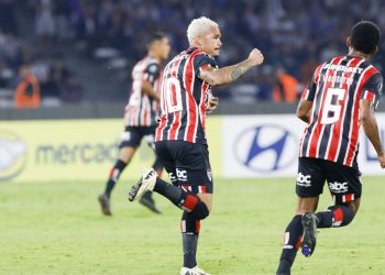 São Paulo F.C. – Luciano tem boas lembranças em duelos contra chilenos