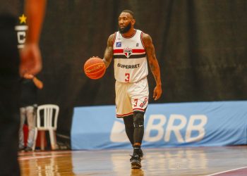 São Paulo F.C. – Na reta final, Basquete Tricolor enfrenta o São José, fora de casa, pelo NBB São Paulo F.C. – Na reta final, Basquete Tricolor enfrenta o São José, fora de casa, pelo NBB