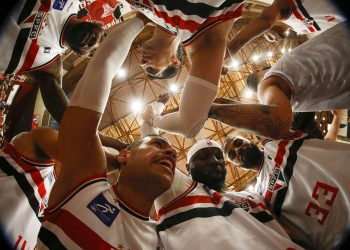 São Paulo F.C. – Basquete Tricolor enfrenta o Unifacisa nas oitavas de final do NBB