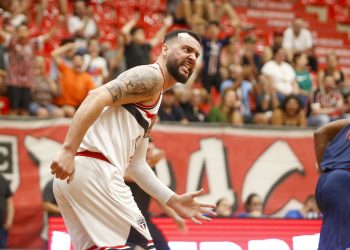 São Paulo F.C. – Pelas oitavas de final do NBB, Basquete Tricolor recebe o Unifacisa 