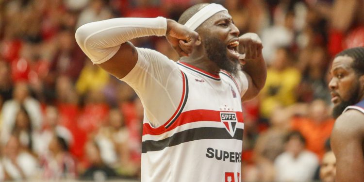 São Paulo F.C. – No MorumBIS, Basquete Tricolor enfrenta o Brasília pelo NBB