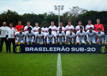 São Paulo F.C. – Fora de casa, Sub-20 perde para o Grêmio pelo Campeonato Brasileiro