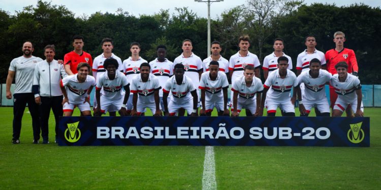 São Paulo F.C. – Fora de casa, Sub-20 perde para o Grêmio pelo Campeonato Brasileiro São Paulo F.C. – Fora de casa, Sub-20 perde para o Grêmio pelo Campeonato Brasileiro