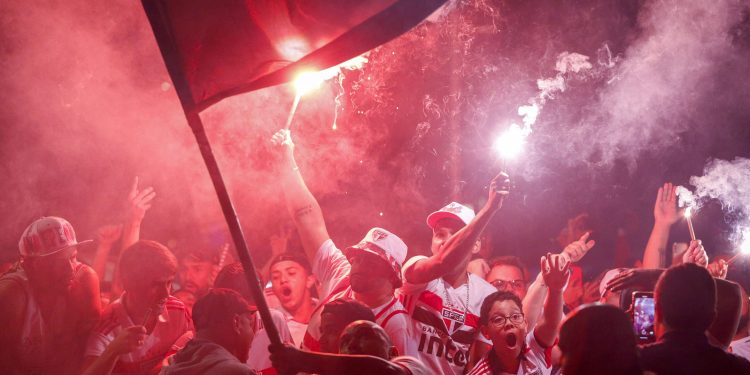 São Paulo F.C. – Pela estreia no Brasileirão, Tricolor recebe o Fortaleza São Paulo F.C. – Pela estreia no Brasileirão, Tricolor recebe o Fortaleza