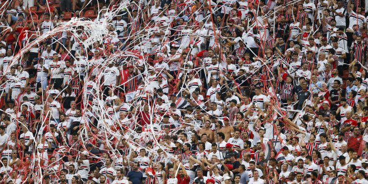 São Paulo F.C. – No MorumBIS, Tricolor recebe o Cobresal pela CONMEBOL Libertadores São Paulo F.C. – No MorumBIS, Tricolor recebe o Cobresal pela CONMEBOL Libertadores