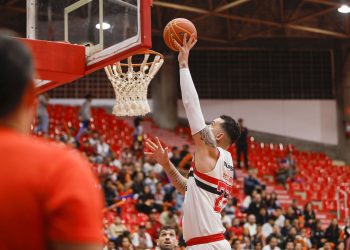 São Paulo F.C. – Basquete Tricolor visita o Unifacisa pelo jogo 2 das oitavas de final do NBB