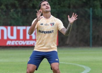 São Paulo F.C. – Reapresentação e foco na estreia do Brasileirão