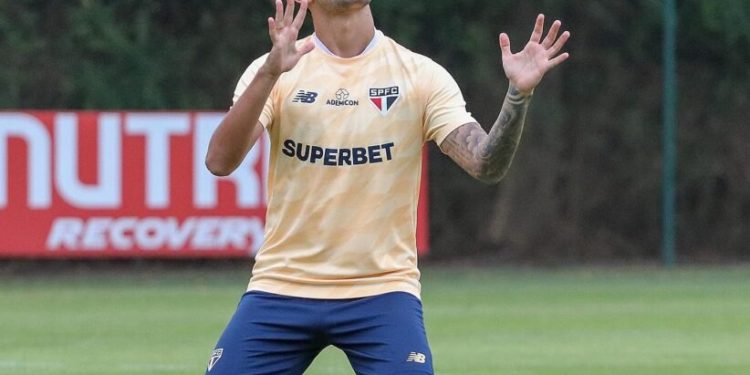 São Paulo F.C. – Reapresentação e foco na estreia do Brasileirão São Paulo F.C. – Reapresentação e foco na estreia do Brasileirão