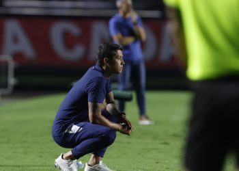 São Paulo F.C. – Carpini avalia a estreia do Tricolor e acredita na recuperação da equipe São Paulo F.C. – Carpini avalia a estreia do Tricolor e acredita na recuperação da equipe